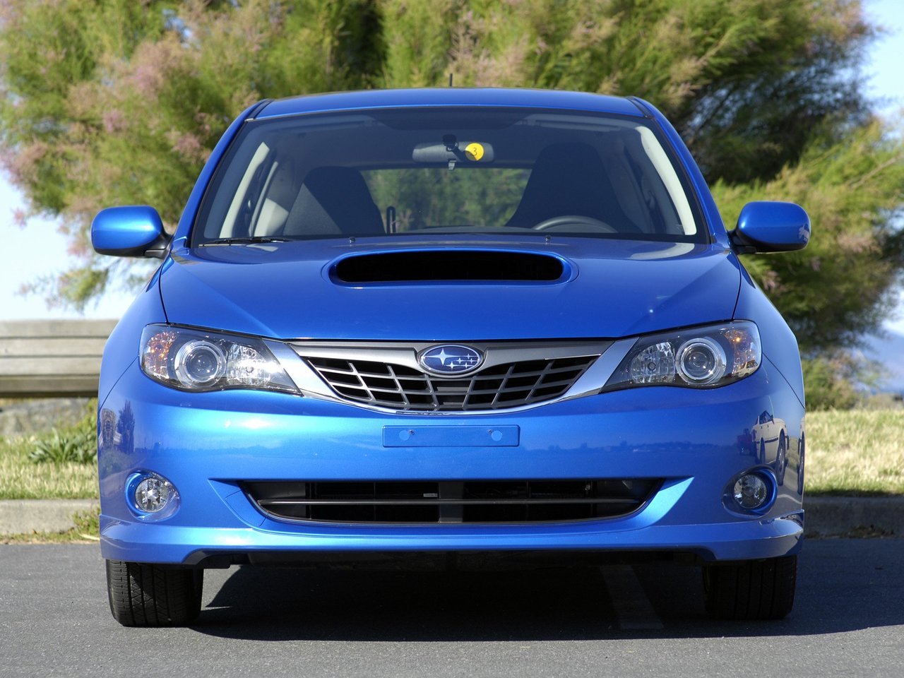 Subaru Impreza WRX III