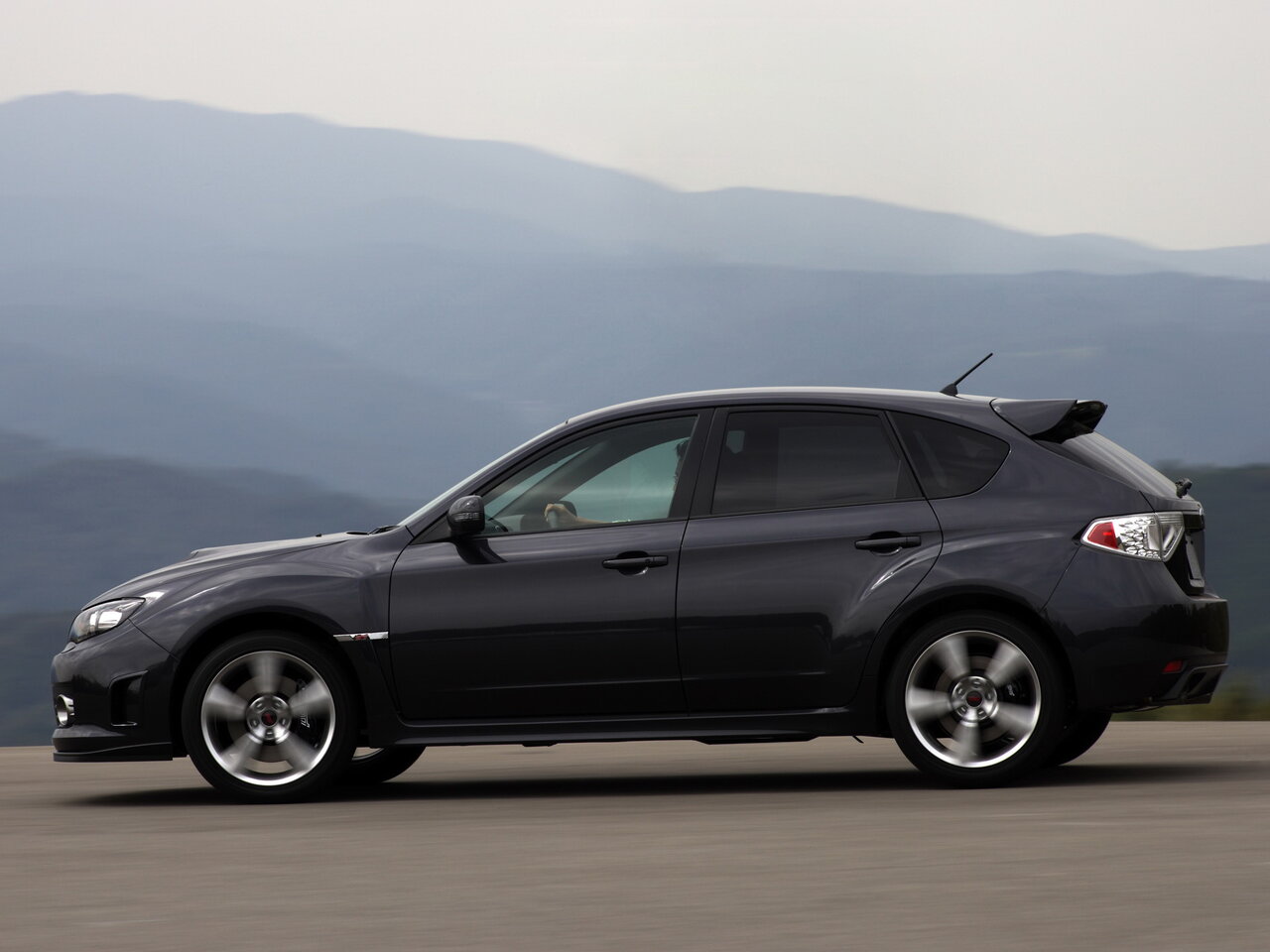 Subaru Impreza WRX STi III