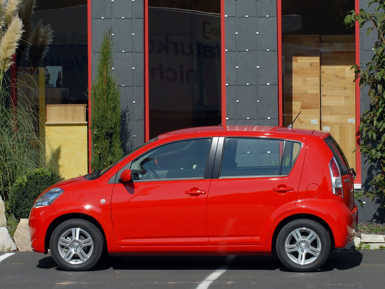 Subaru Justy IV