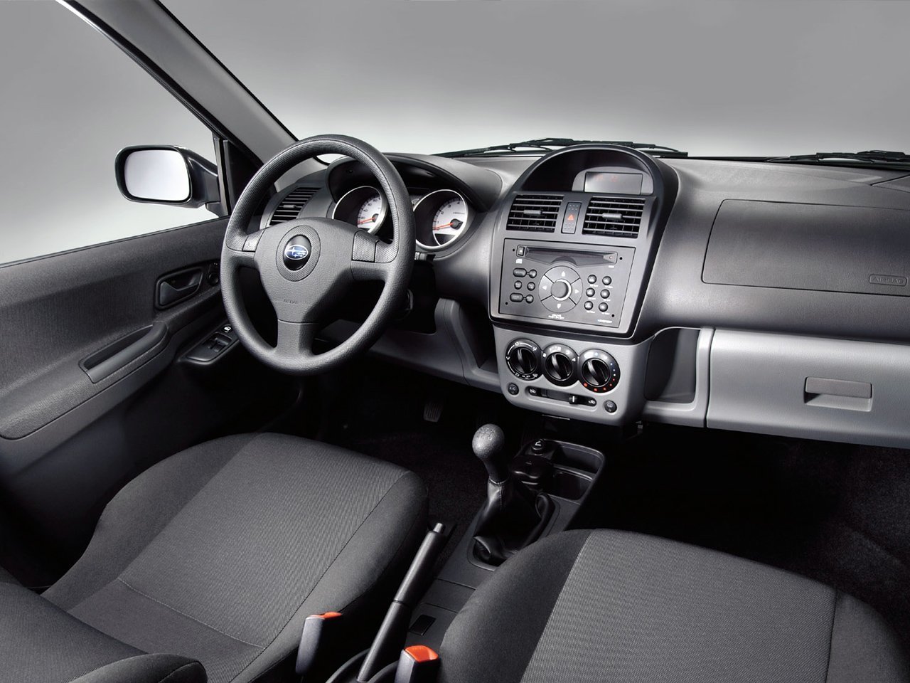 Subaru Justy III