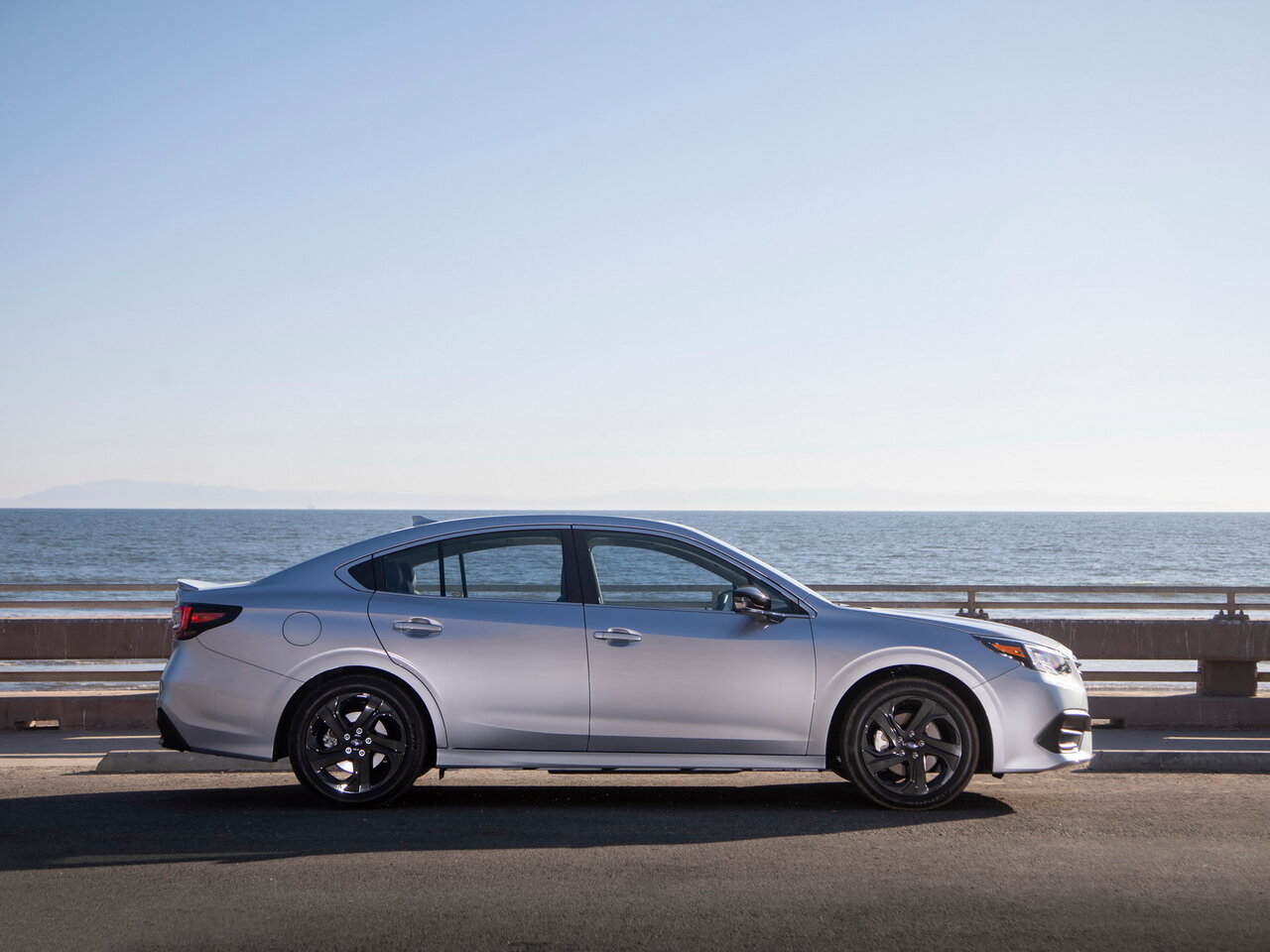 Subaru Legacy VII
