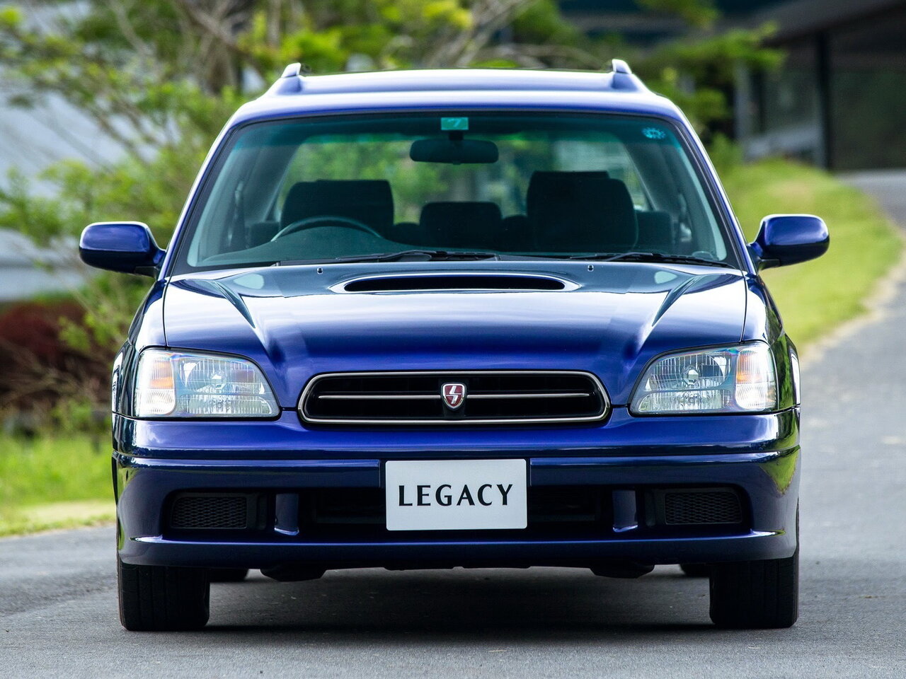 Subaru Legacy III