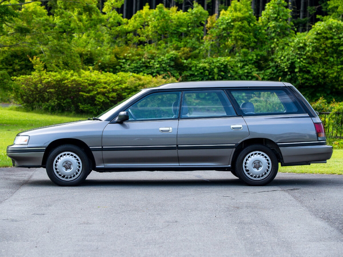 Subaru Legacy I