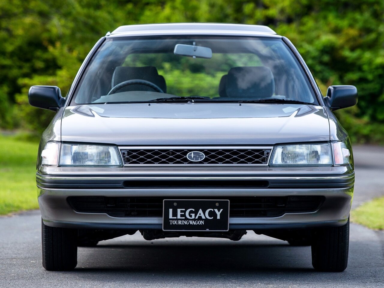 Subaru Legacy I