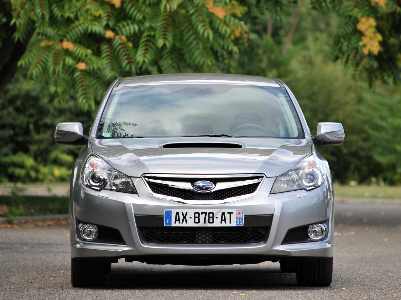Subaru Legacy V