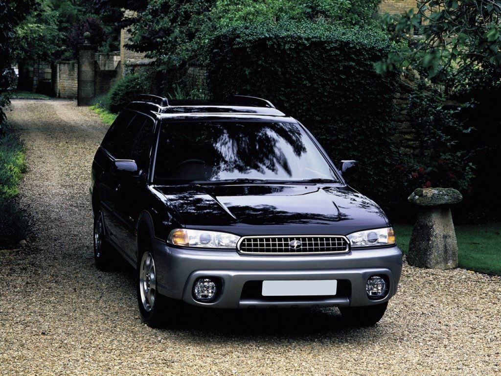 Subaru Legacy Lancaster I