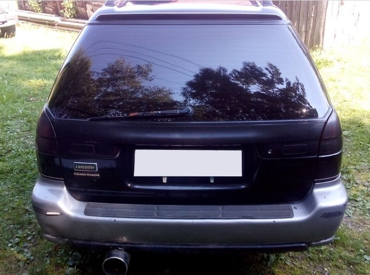 Subaru Legacy Lancaster I