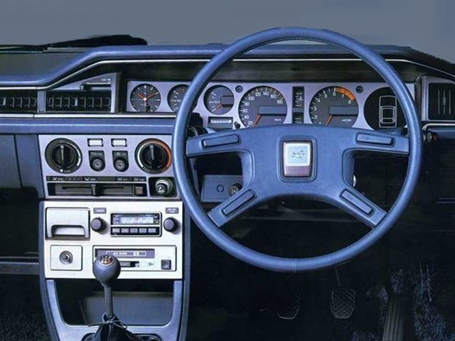 Subaru Leone II