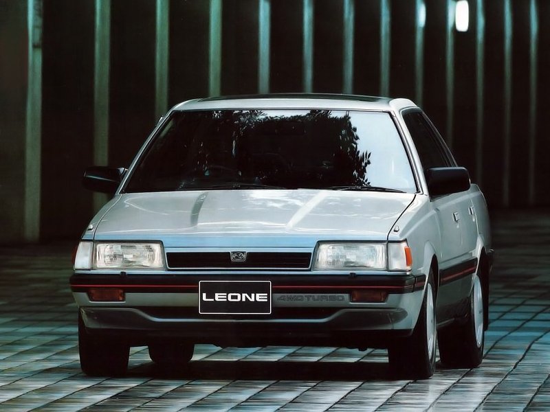 Subaru Leone III