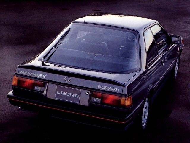 Subaru Leone III