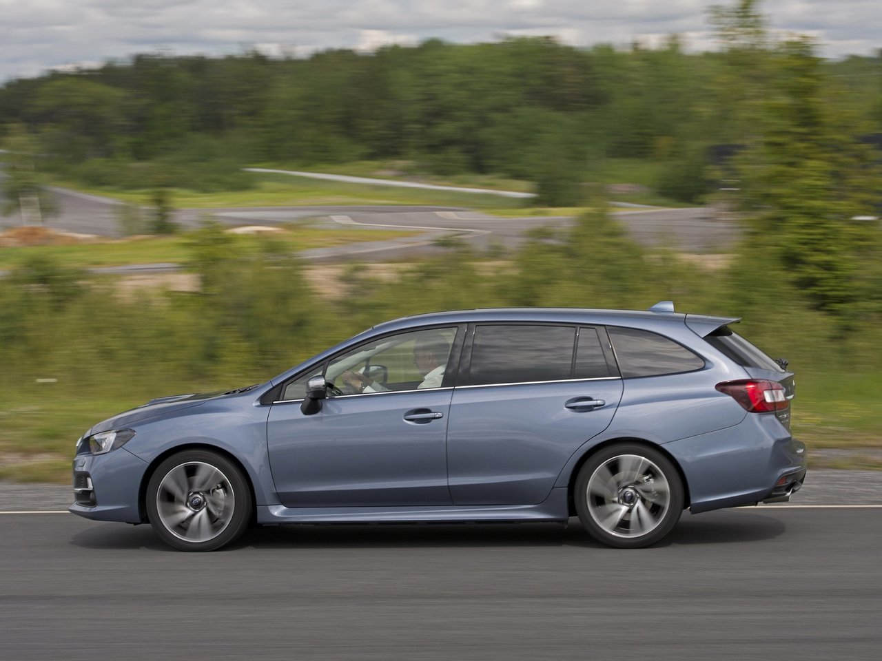 Subaru Levorg I