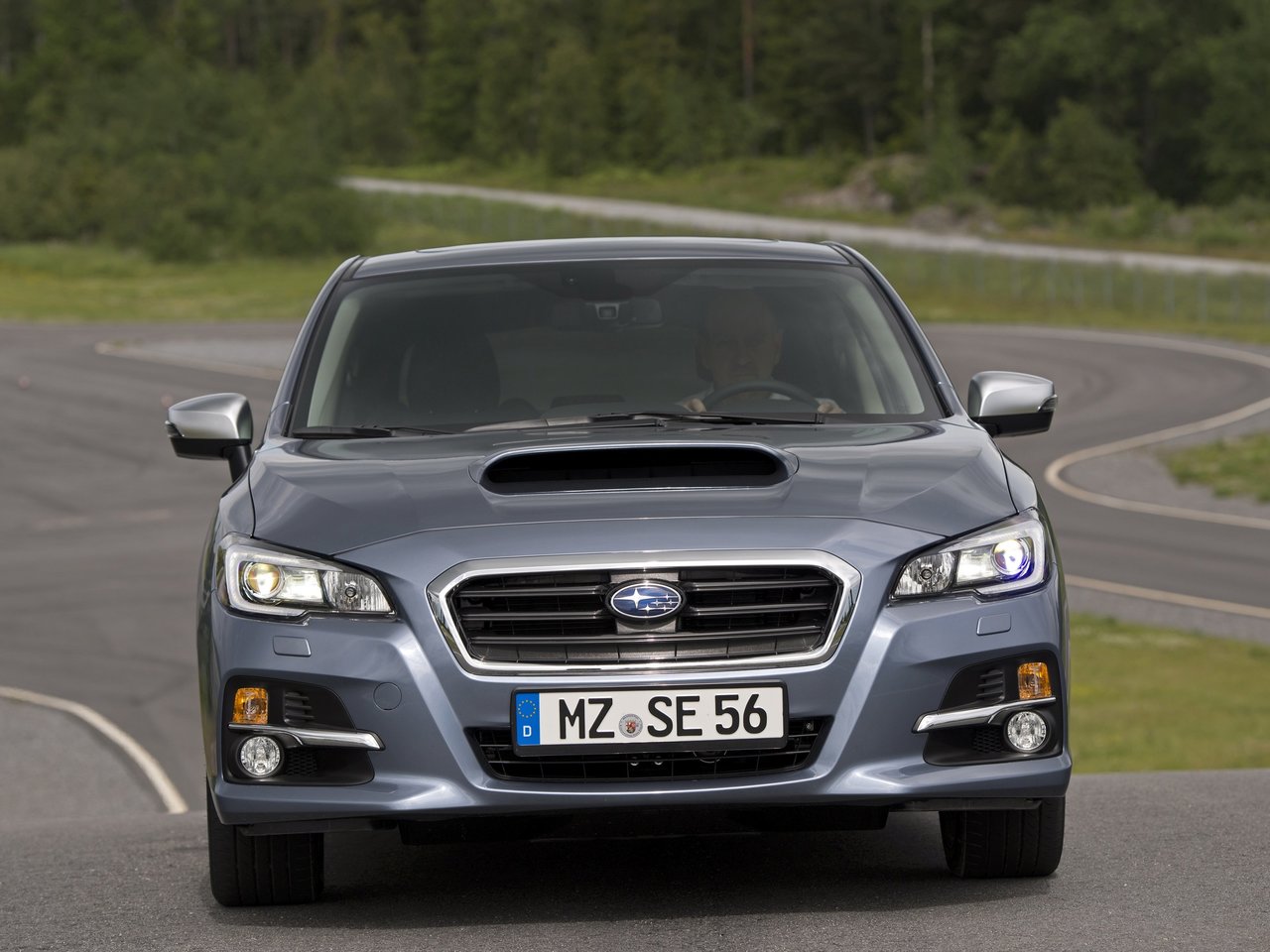 Subaru Levorg I