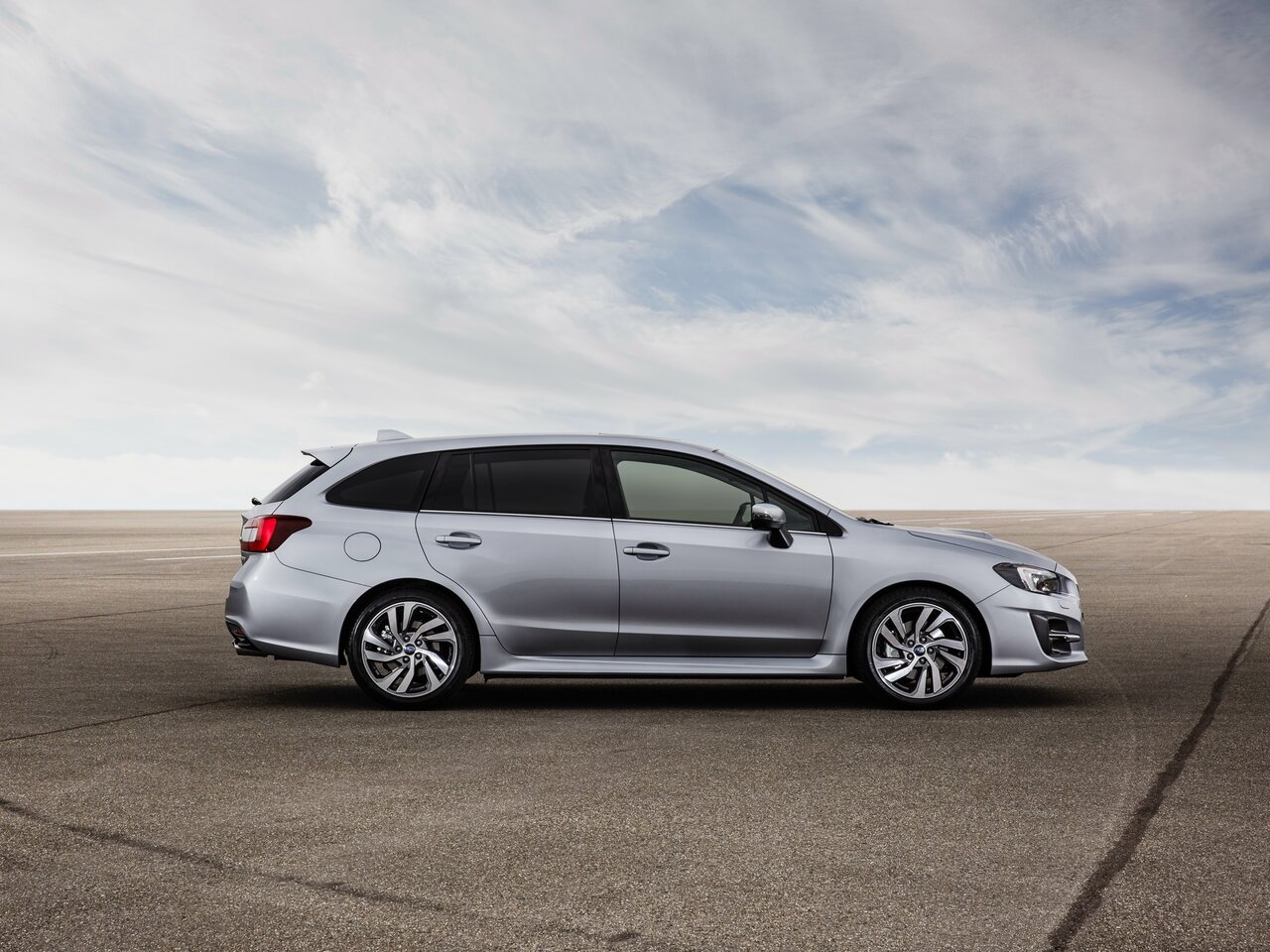 Subaru Levorg I Рестайлинг