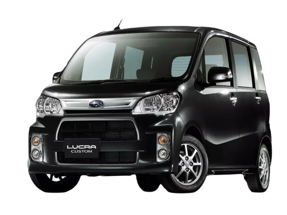 Subaru Lucra Хэтчбек 5 дв.
