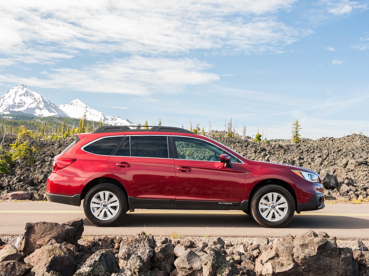 Subaru Outback V