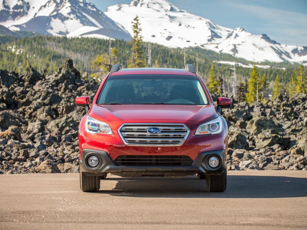 Subaru Outback V