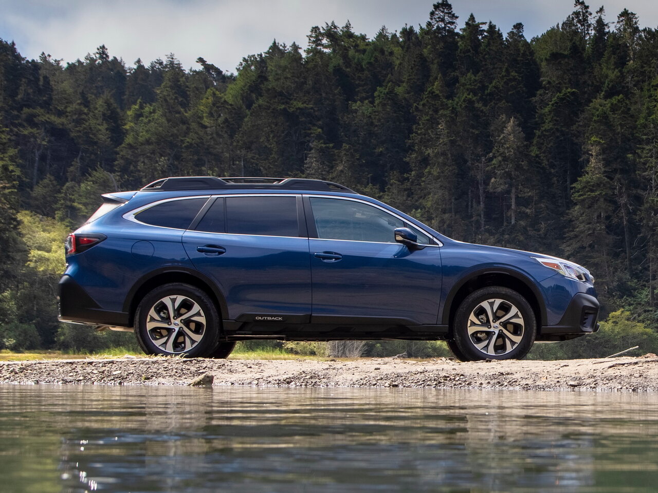 Subaru Outback VI