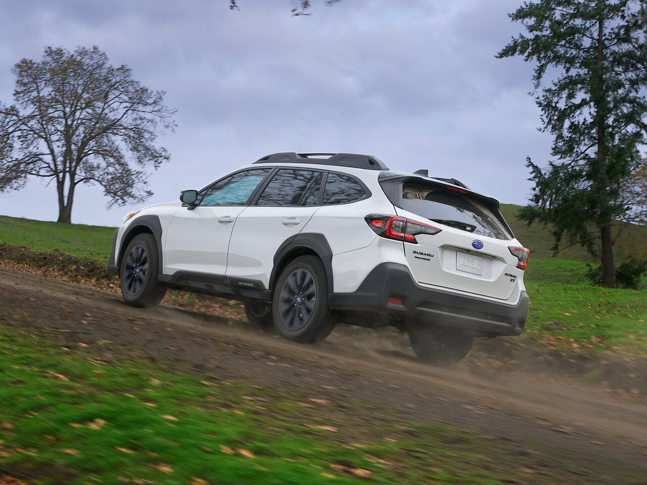 Subaru Outback VI Рестайлинг