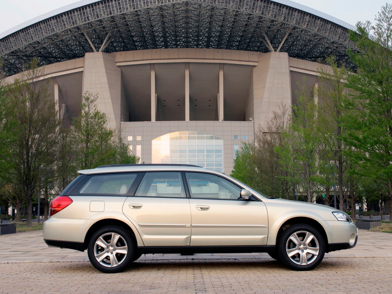 Subaru Outback III