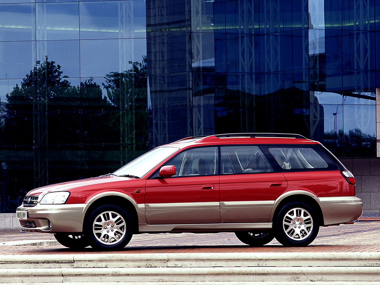 Subaru Outback II