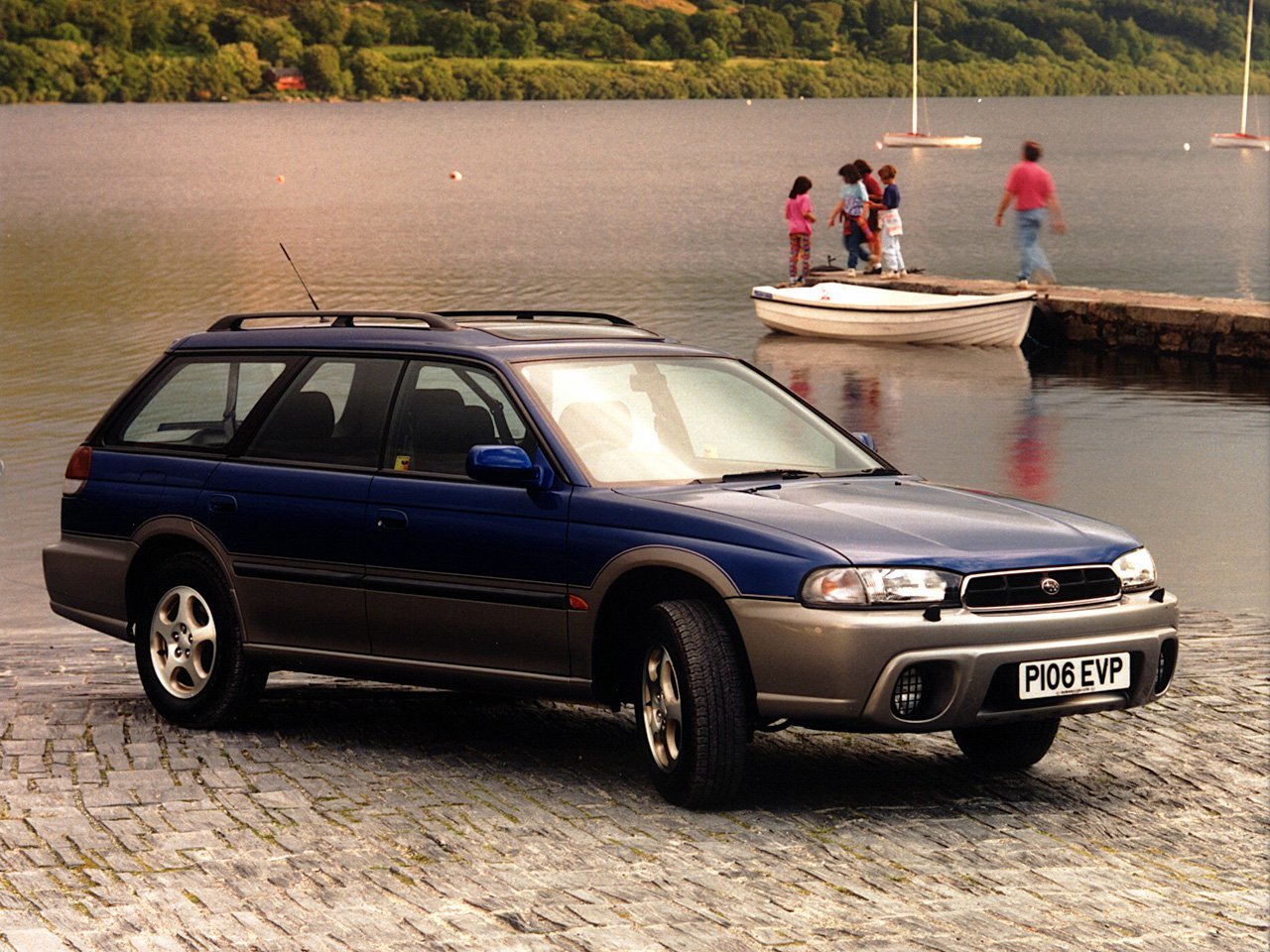 Subaru Outback I