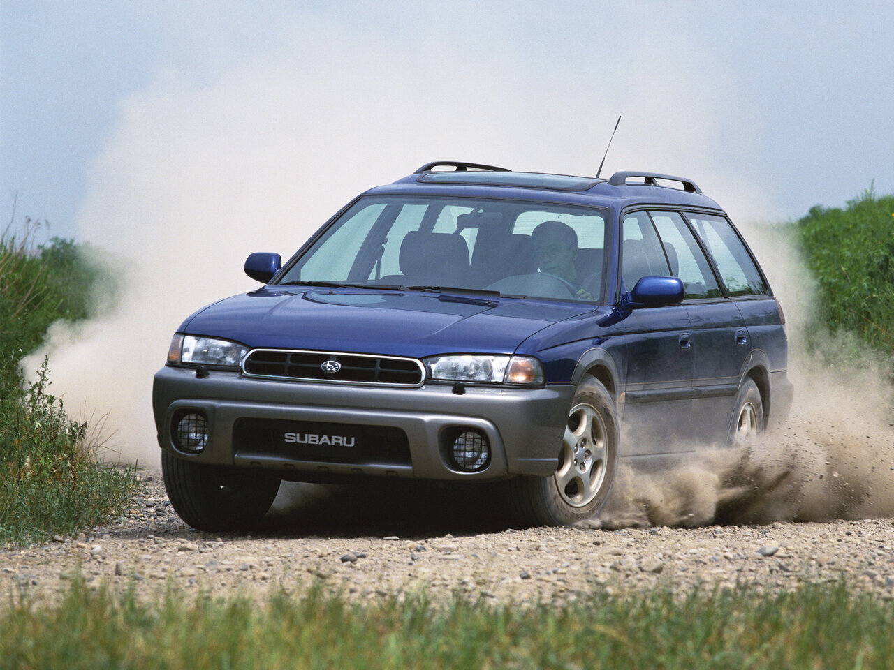 Subaru Outback I
