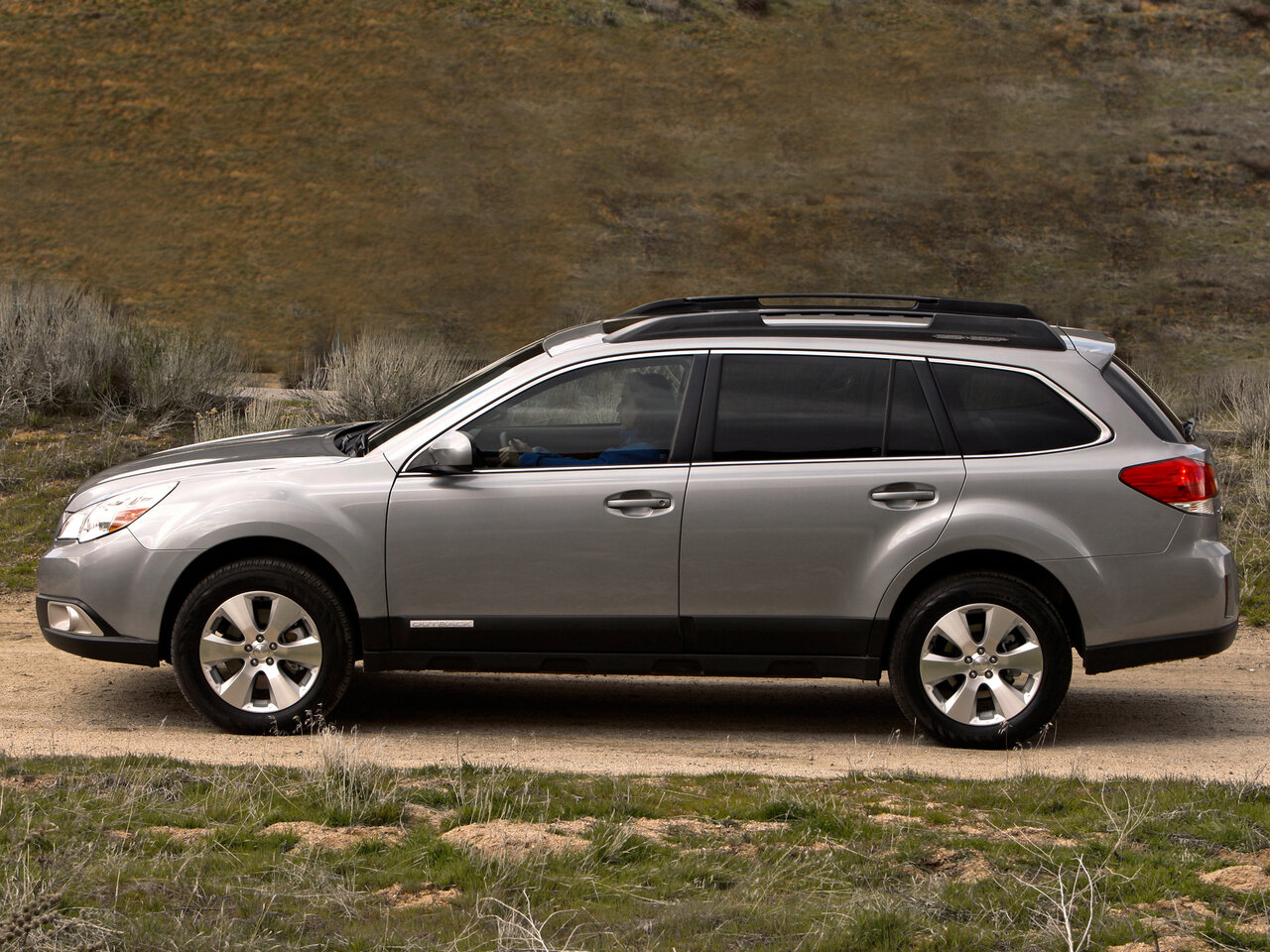 Subaru Outback IV