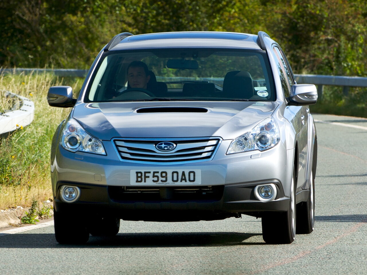 Subaru Outback IV