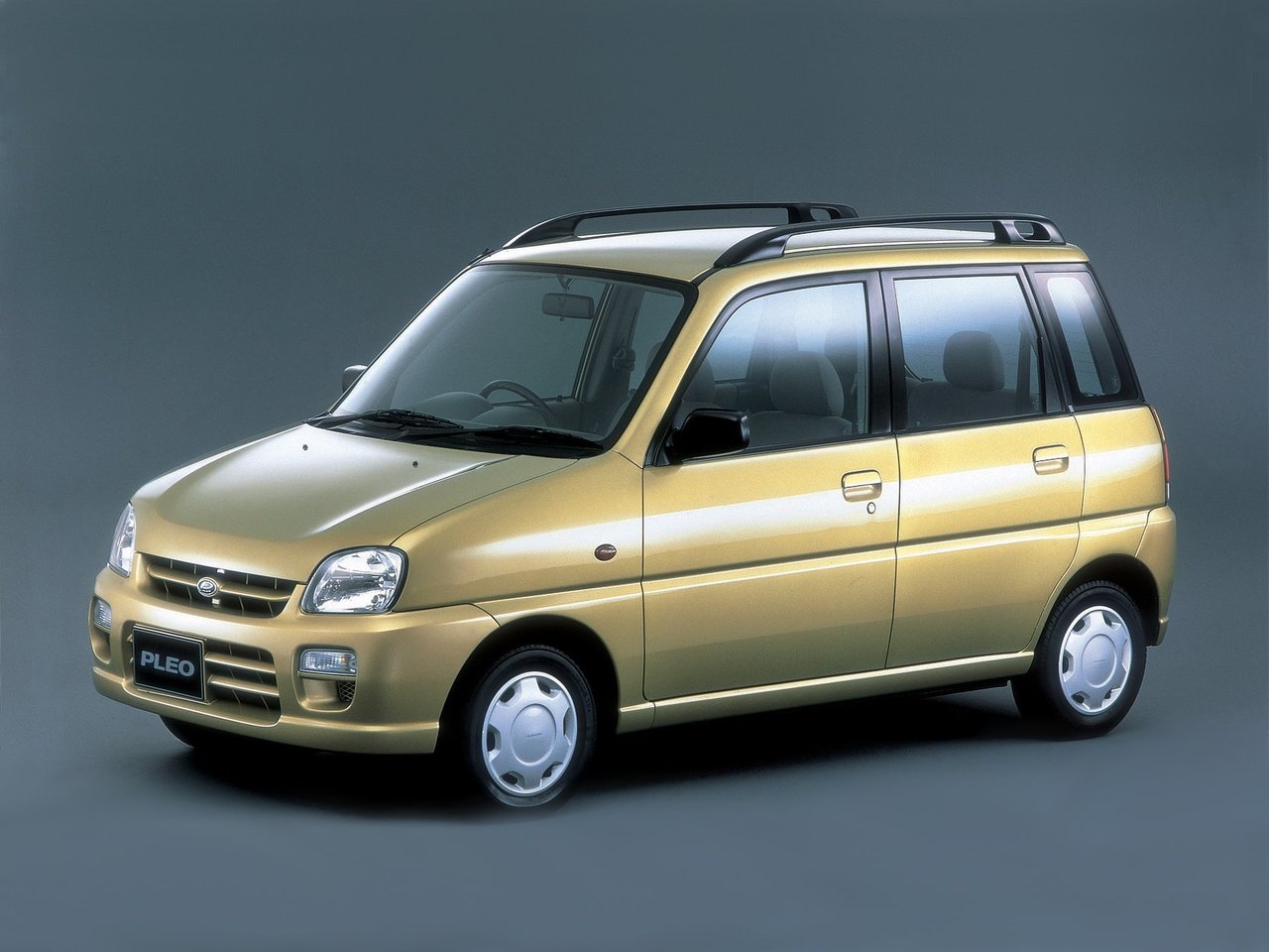 Subaru Pleo I