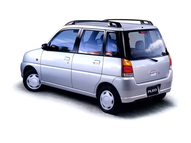 Subaru Pleo I