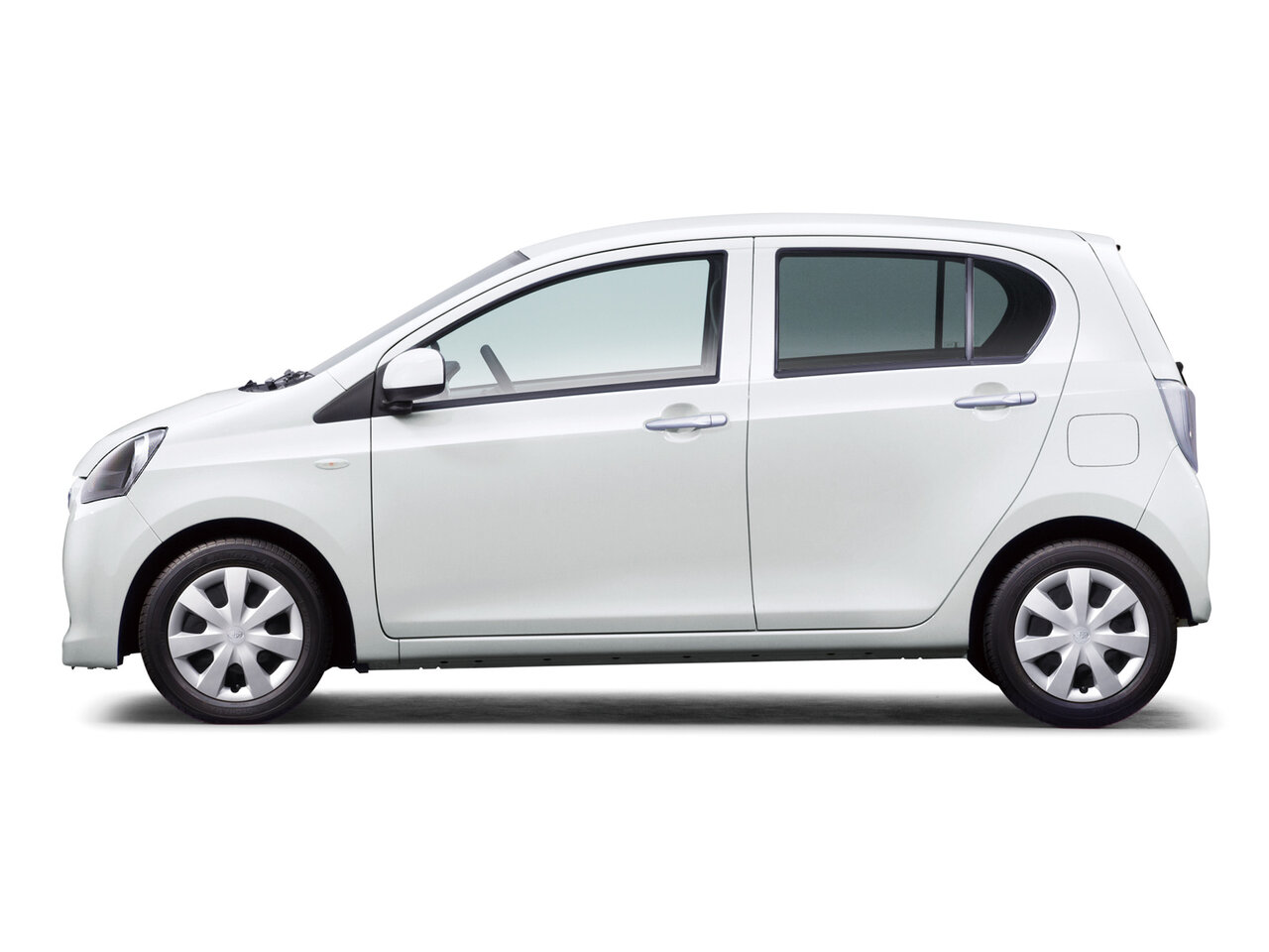 Subaru Pleo Plus I