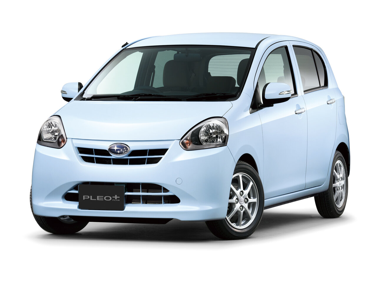 Subaru Pleo Plus I