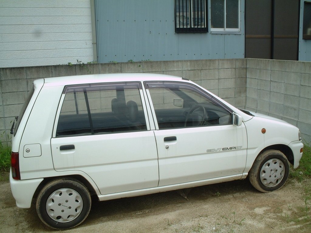 Subaru Rex III