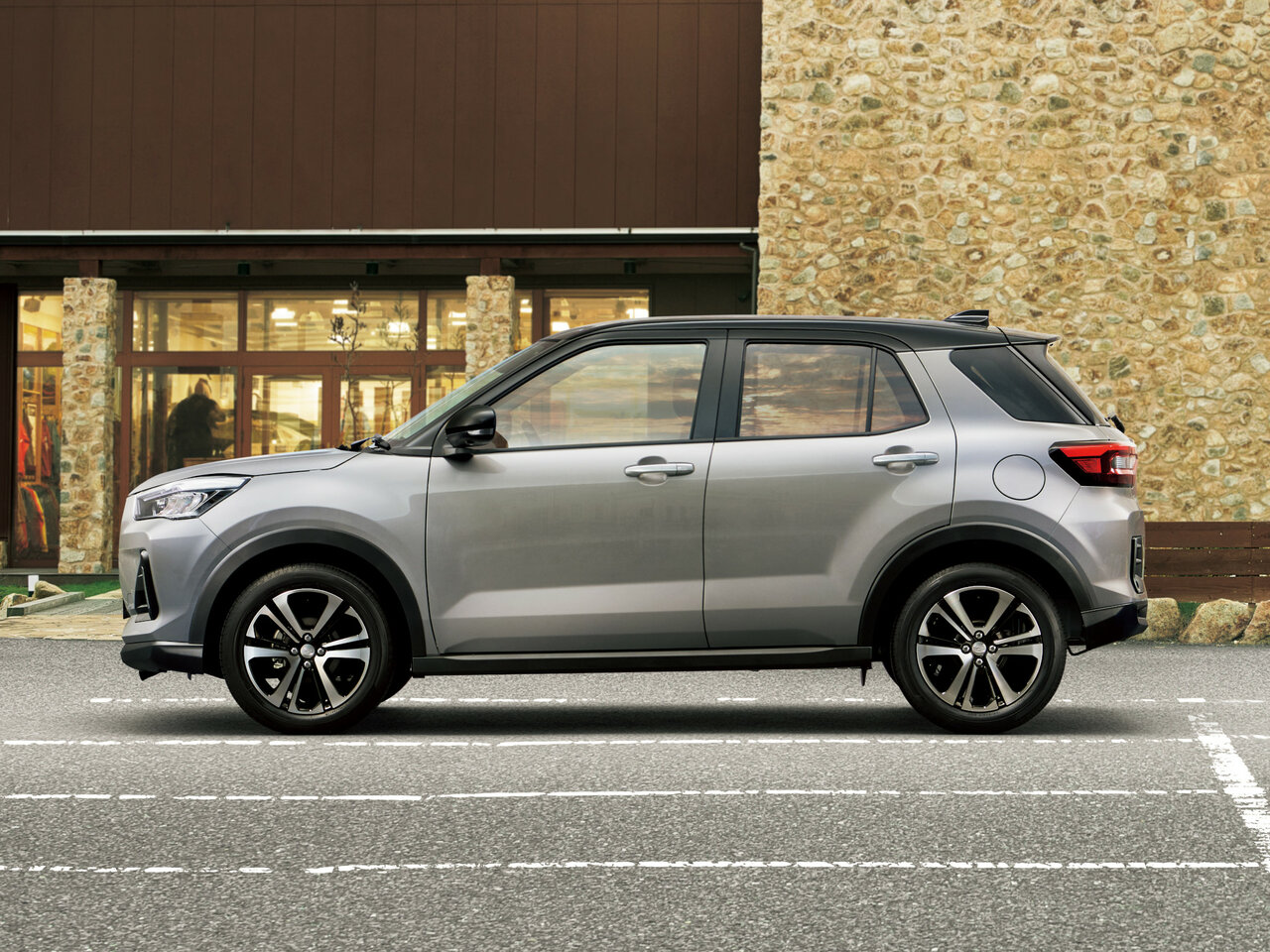 Subaru Rex IV