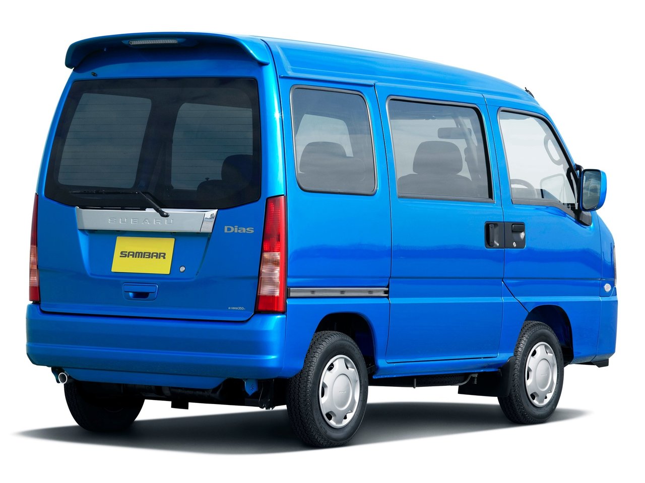 Subaru Sambar VI