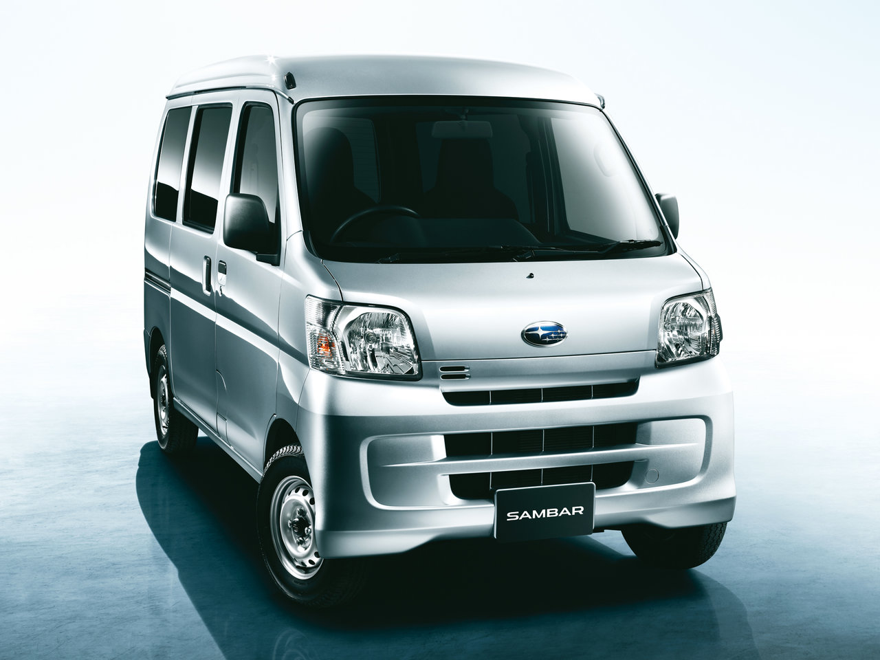 Subaru Sambar VII