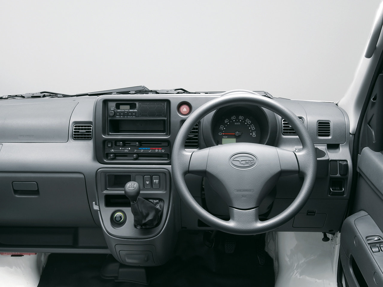 Subaru Sambar VII