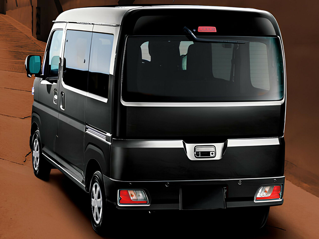 Subaru Sambar VIII