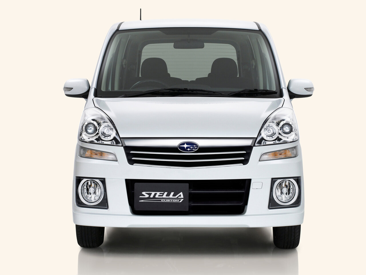 Subaru Stella I