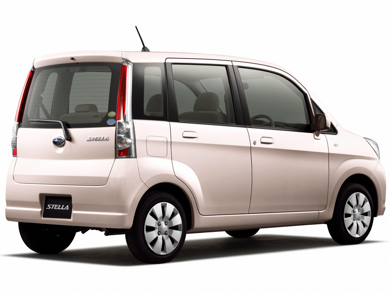 Subaru Stella I