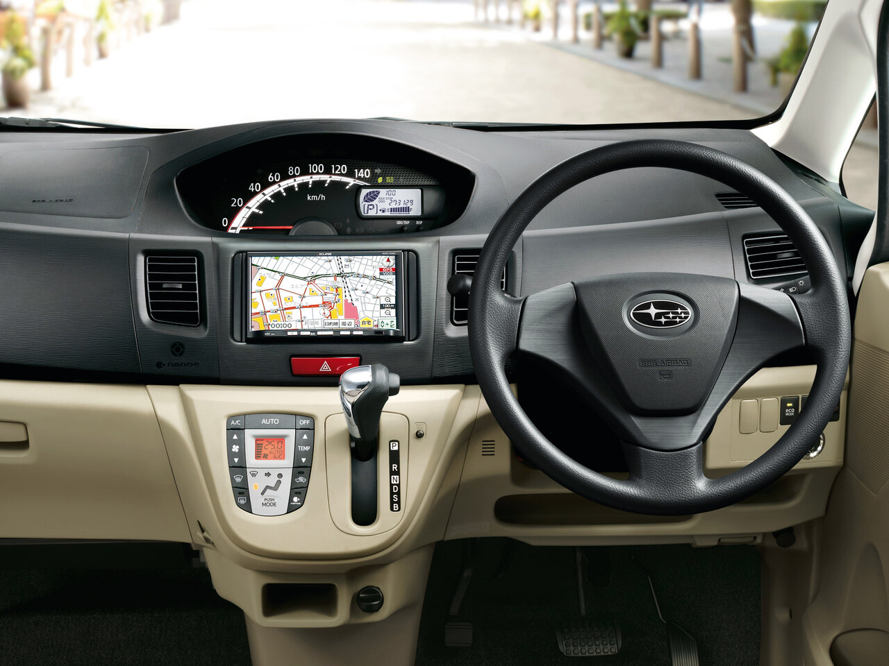 Subaru Stella II