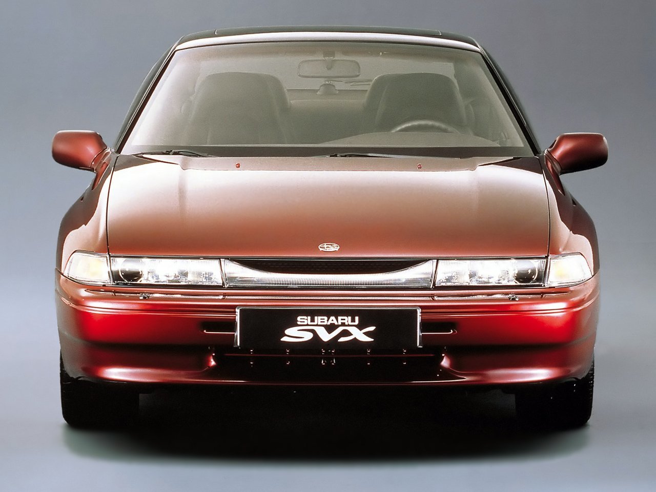 Subaru SVX Купе