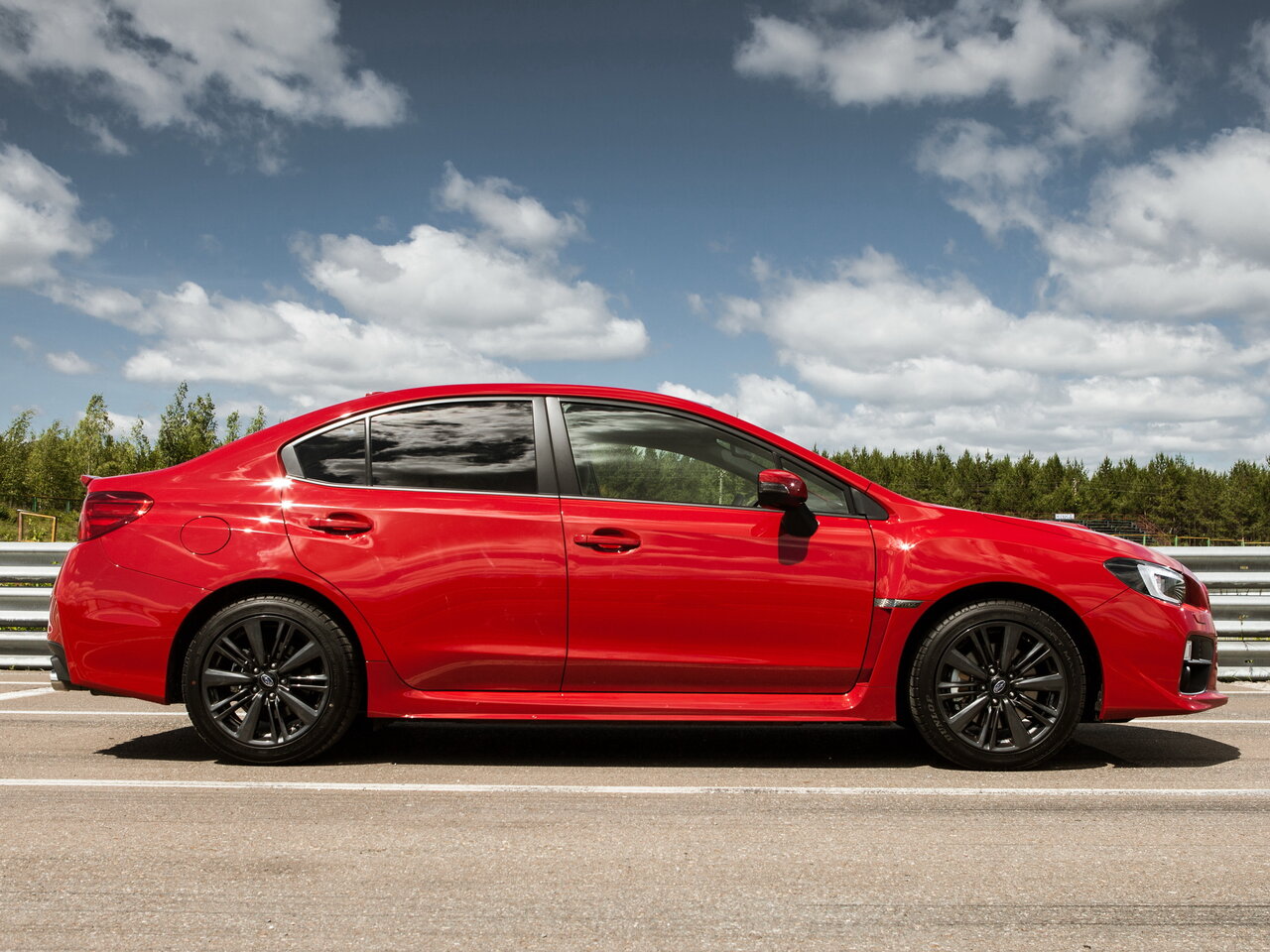 Subaru WRX I