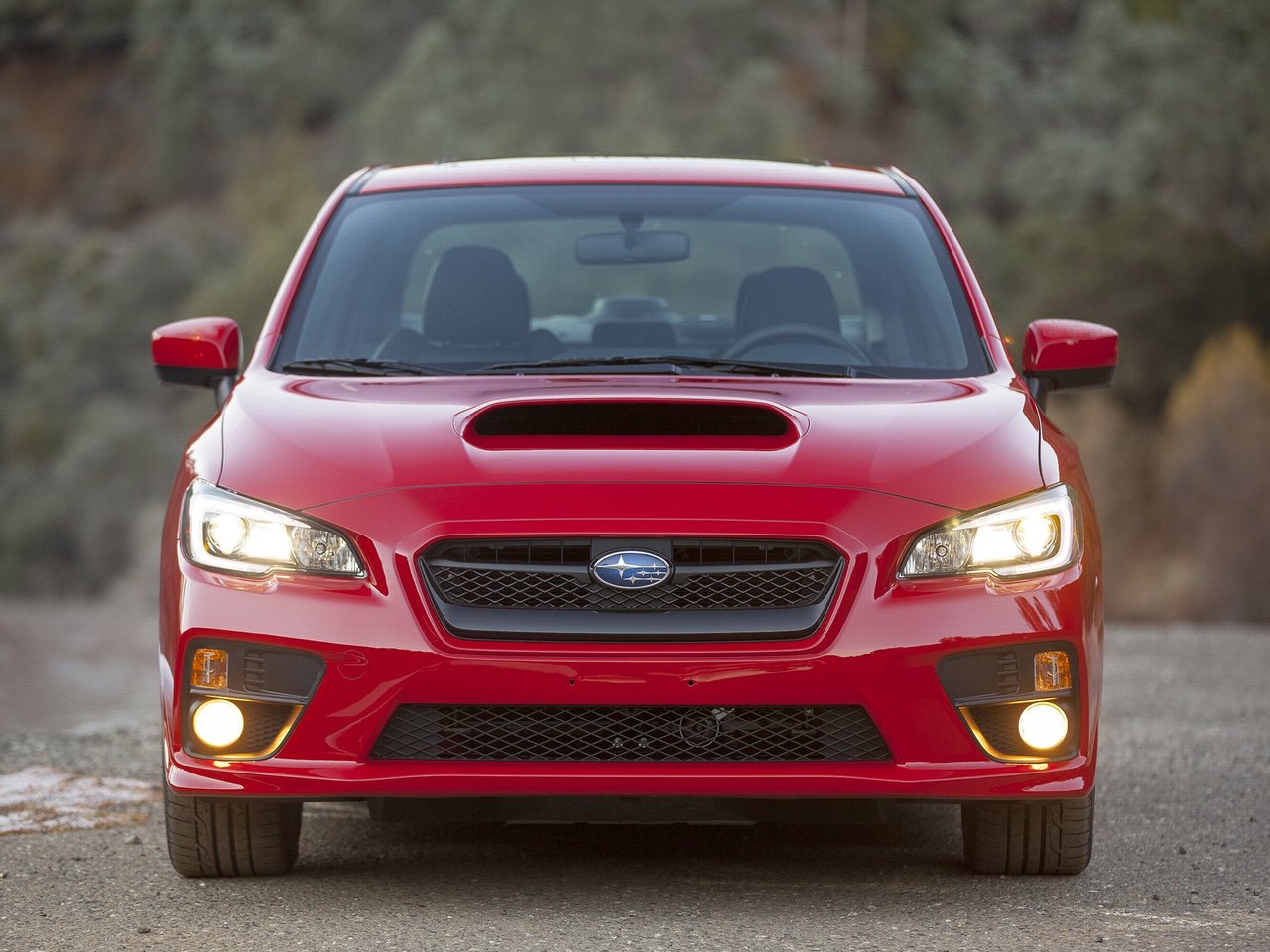 Subaru WRX I