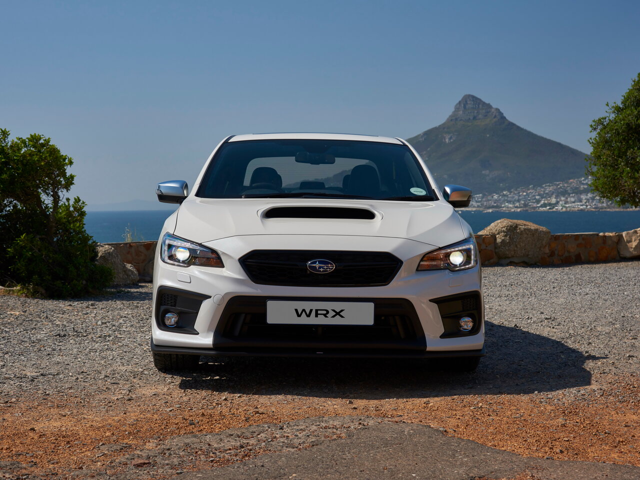 Subaru WRX I Рестайлинг