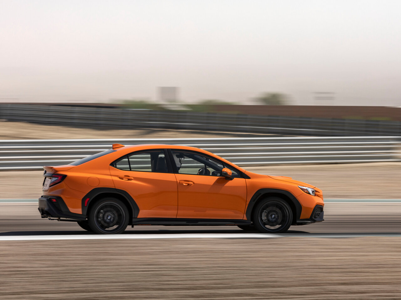 Subaru WRX II