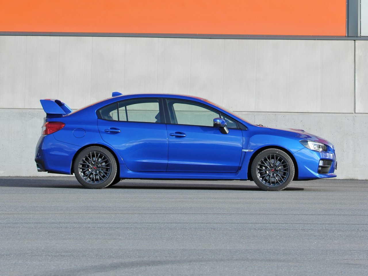 Subaru WRX STi I