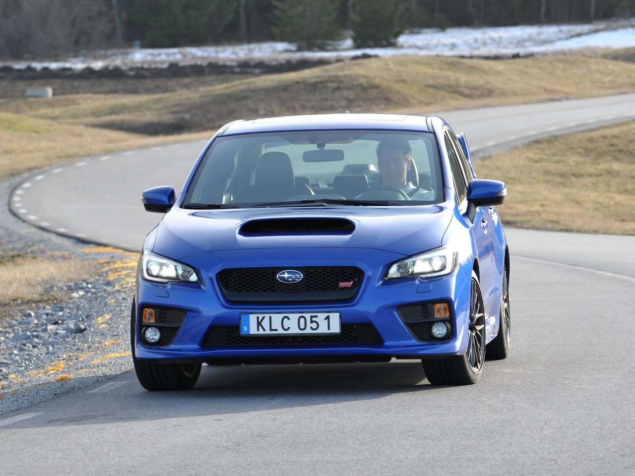 Subaru WRX STi I