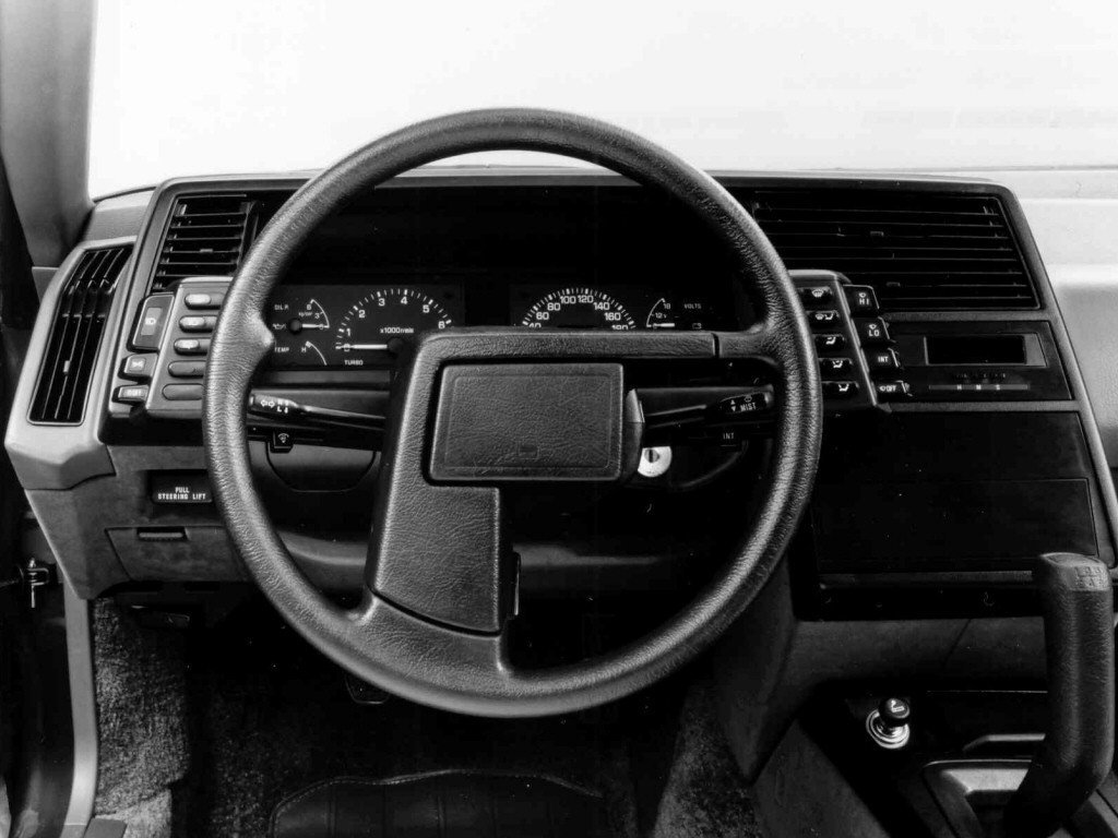Subaru XT Купе