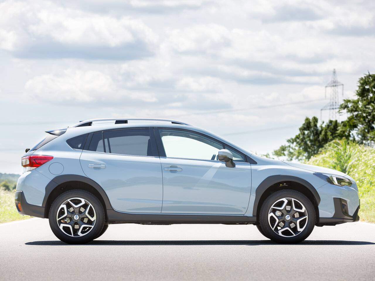 Subaru XV II